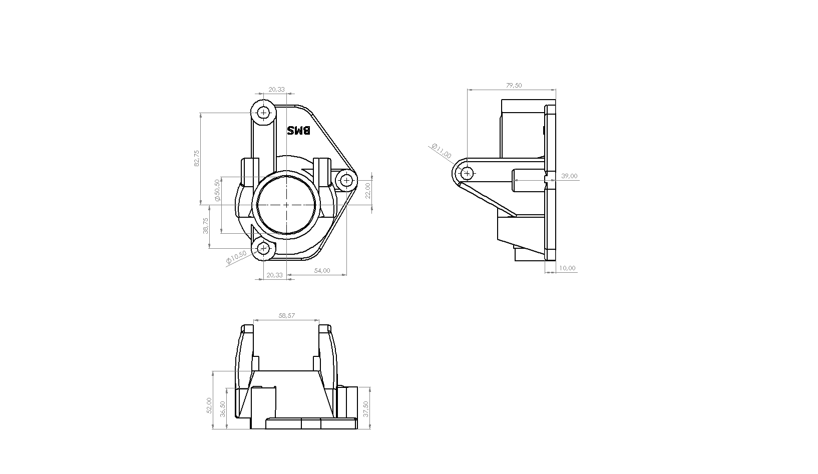 MF285 FREN MESNEDİ KÜÇÜK L